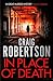 In Place of Death by Craig Robertson In Place of Death by Craig Robertson