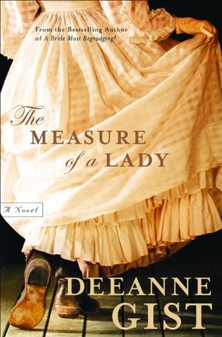 The Measure of a Lady (Paperback)