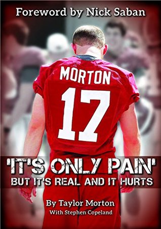 It's Only Pain: But It's Real and It Hurts (Paperback)