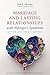 Marriage and Lasting Relationships with Asperger's Syndrome (Autism Spectrum Disorder): Successful Strategies for Couples or Counselors
