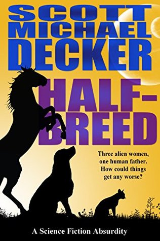 Half-Breed: A Genetic Engineering Sci-Fi Mystery