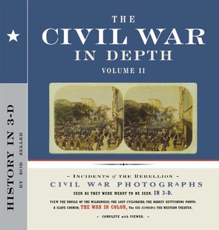 The Civil War in Depth, Volume II (Hardcover)