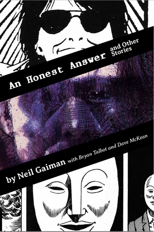 An Honest Answer & Other Stories (ebook)