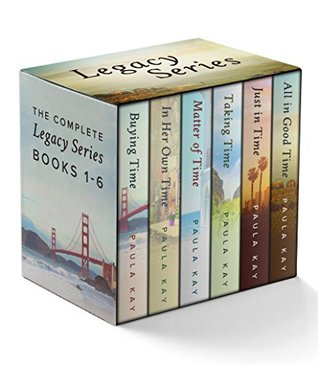 Legacy Series Bundle #1-6 (Kindle Edition)