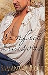 Sinful Liaisons (Cynfell Brothers #3)