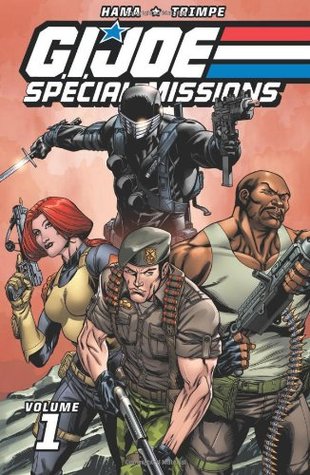 G.I. Joe Special Missions, Volume 1: Issues 1-7 (Paperback)