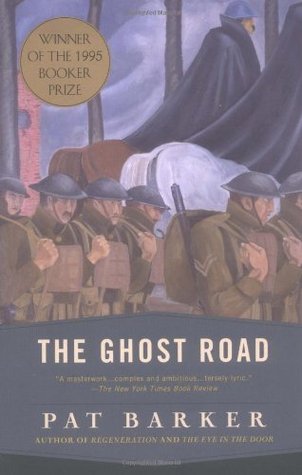 The Ghost Road (Regeneration, #3)