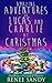 Amazing Adventures Of Lucas and Charlie At Christmas: Children Fictional Series (8) (Inspirational Stories, Kid Books, Children Series)