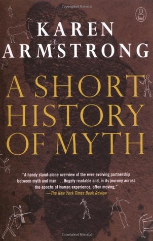 A Short History of Myth (Paperback)