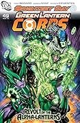 Green Lantern Corps (2006-2011) #49