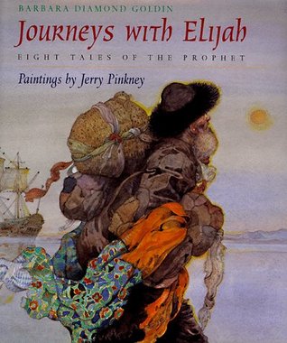 Journeys with Elijah: Eight Tales of the Prophet (Hardcover)