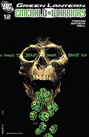 Green Lantern: Emerald Warriors #12 (Kindle Edition)