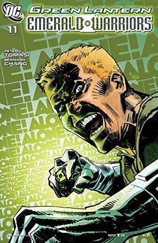Green Lantern: Emerald Warriors #11