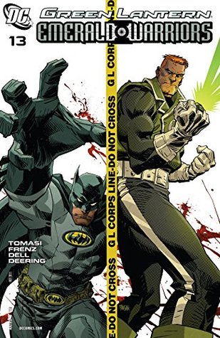 Green Lantern: Emerald Warriors #13 (Kindle Edition)