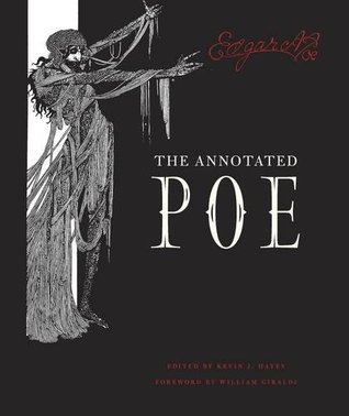 The Annotated Poe (Hardcover)