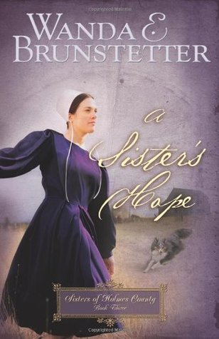 A Sister's Hope (Sisters of Holmes County, #3)