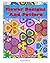 Beautiful Flower Designs and Pattern Coloring Book for Kids