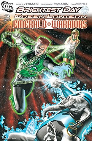 Green Lantern: Emerald Warriors #3 (Kindle Edition)