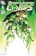 Green Lantern Corps (2006-2011) #1