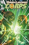 Green Lantern Corps (2006-2011) #5