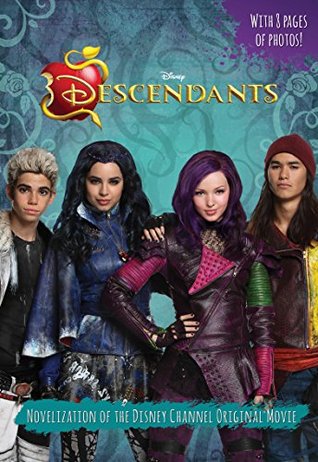 Descendants Junior Novel (Kindle Edition)