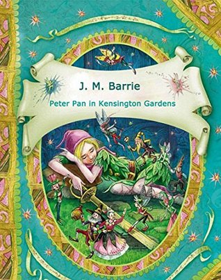 Peter Pan in Kensington Gardens