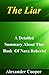 The Liar: A Detailed Summar...