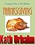 Thanksgiving (Cooking for One or Two Holidays Book 1)