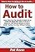 How to Audit by Pat Ronn