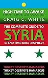 The complete guide to Syria in end time Bible Prophecy: Turkey destroys Damascus (High Time to Awake Book 11)