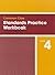 COMMON CORE STANDARDS PRACTICE WORKBOOK GRADE 4 by NotAvailable