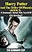Harry Potter And The Order Of Phoenix by The Summary Guy