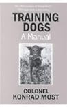 Training Dogs: A Manual