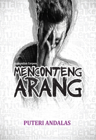 Menconteng Arang