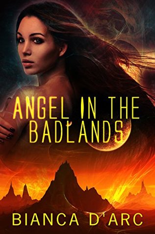 Angel in the Badlands (Sons of Amber Book 1)