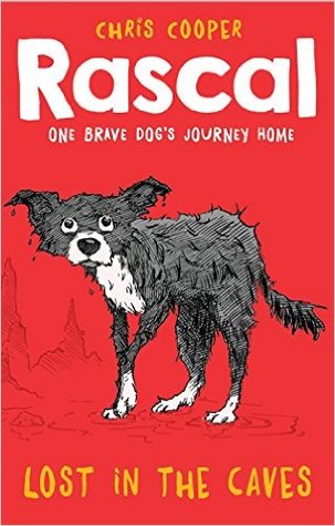 Lost In The Caves (Rascal Book 1)