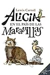Book cover for Alicia en el país de las maravillas (Spanish Edition)