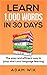Learn 1,000 Words in 30 Days: The Easy and Efficient Way to Jump Start Your Language Learning