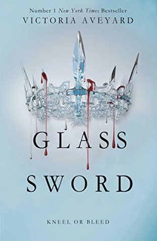 Glass Sword (Red Queen #2)
