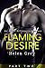 Flaming Desire - Part 2 (An Alpha Billionaire Romance)
