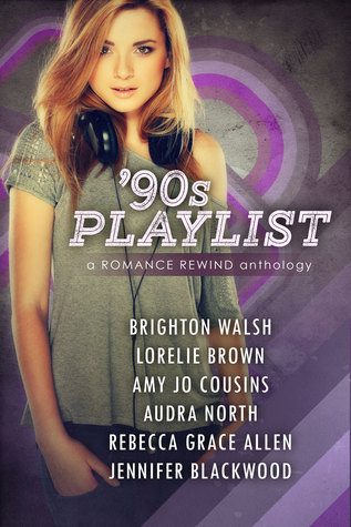 '90s Playlist (Romance Rewind, #1)