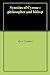 Synesius of Cyrene : philosopher and bishop