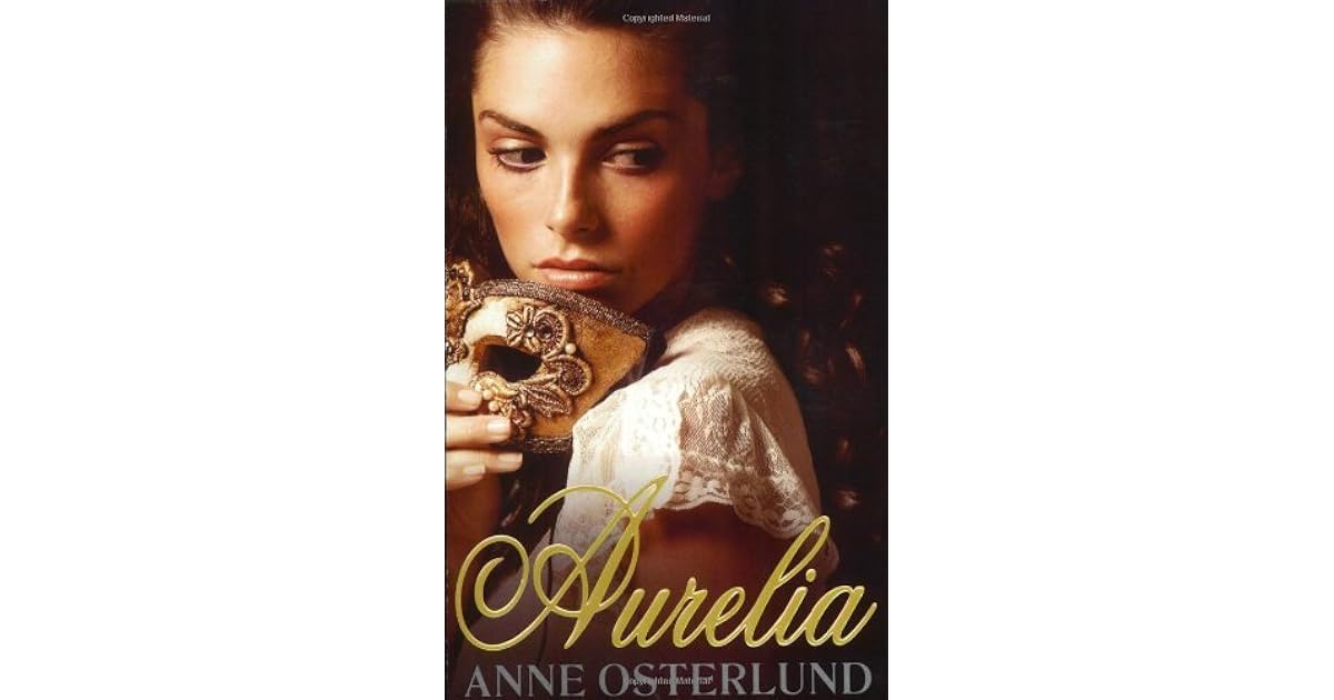 Aurelia Aurelia 1 By Anne Osterlund