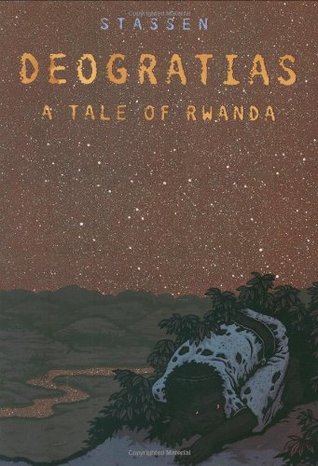 Deogratias, A Tale of Rwanda (Paperback)