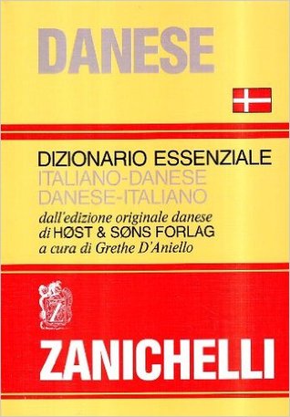 Danese: Dizionario essenziale Italiano-Danese, Danese-Italiano (Hardcover)