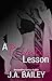 A Private Lesson: Teacher BDSM Erotica