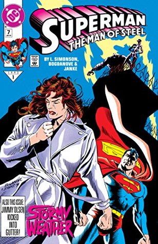 Superman: The Man of Steel (1991-2003) #7