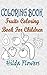 Coloring Book (Fruits Color...