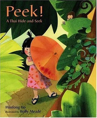 Peek!: A Thai Hide-and-Seek (Hardcover)