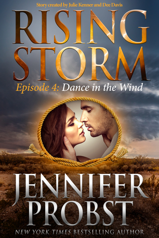 Dance in the Wind (Rising Storm #4)
